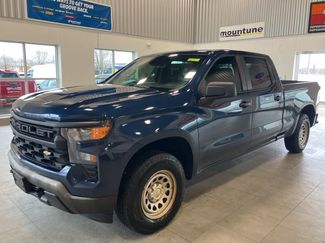 Used 2022 Chevrolet Silverado 1500 W/T w/ WT Value Package video 1