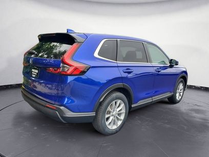 Used 2024 Honda CR-V EX