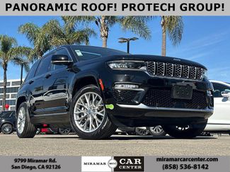 Used 2022 Jeep Grand Cherokee Summit w/ Advanced Protech Group IV video 1