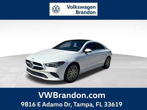 Used 2023 Mercedes-Benz CLA 250 image 1