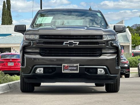 Used 2021 Chevrolet Silverado 1500 RST AWD/4WD image 9