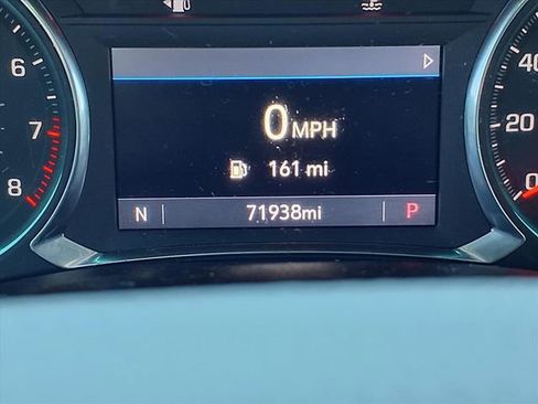 Certified 2020 Chevrolet Traverse LT image 19