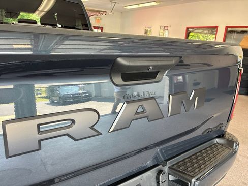 Certified 2025 RAM 2500 Big Horn AWD/4WD image 20