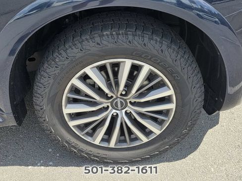 Used 2024 Nissan Armada SL w/ Captain's Chairs Package RWD image 19