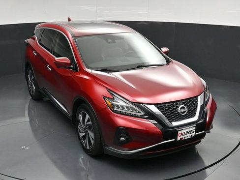 Used 2023 Nissan Murano SL w/ SL Moonroof Package FWD image 52