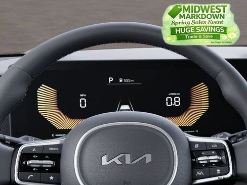 New 2026 Kia Carnival EX FWD image 21