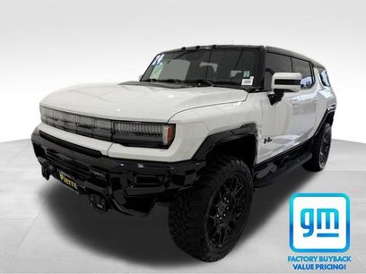 Used 2024 GMC Hummer EV 3X