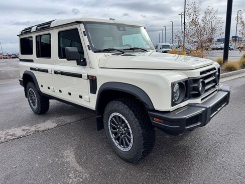 New 2025 INEOS Grenadier AWD/4WD image 7