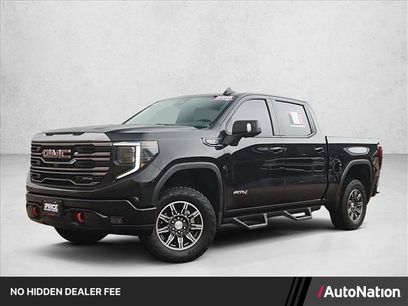 Used 2024 GMC Sierra 1500 AT4 w/ Technology Package