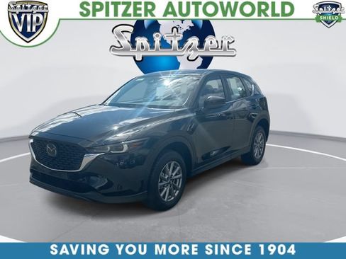 Used 2023 MAZDA CX-5 AWD 2.5 S image 4