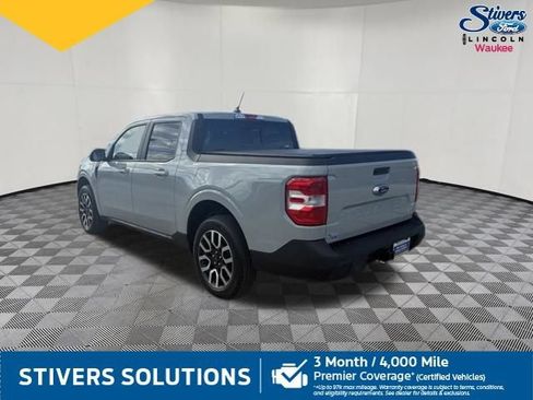 Certified 2024 Ford Maverick Lariat AWD/4WD image 10