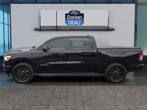 Used 2020 RAM 1500 Big Horn AWD/4WD image 6