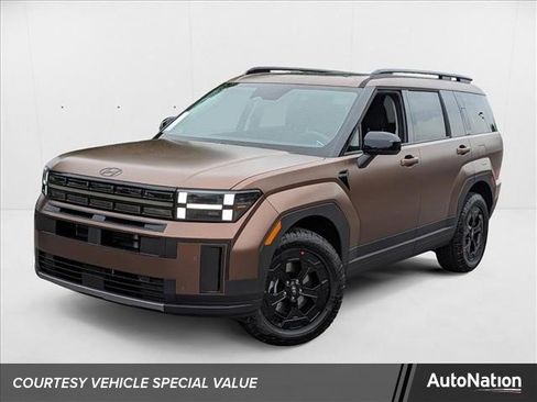 New 2024 Hyundai Santa Fe XRT image 1