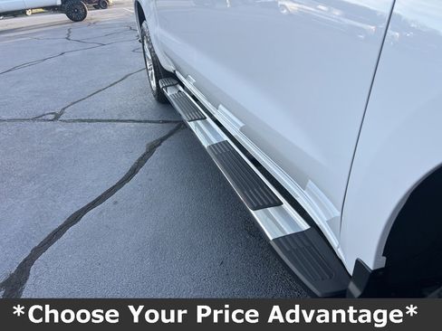 Used 2024 Chevrolet Silverado 1500 LTZ w/ LTZ Premium Package image 3