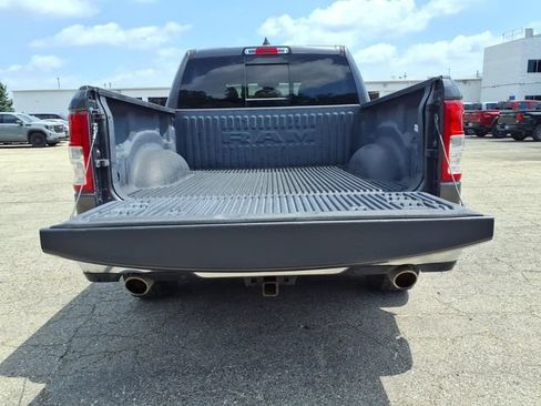 Used 2021 RAM 1500 Big Horn AWD/4WD image 8