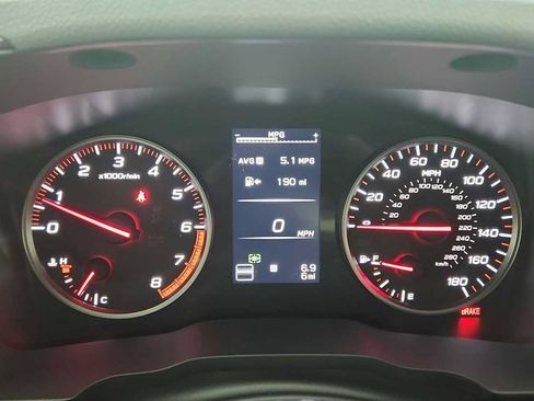 New 2026 Subaru WRX Premium AWD/4WD image 13