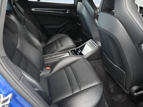 Certified 2017 Porsche Panamera 4S AWD/4WD image 22