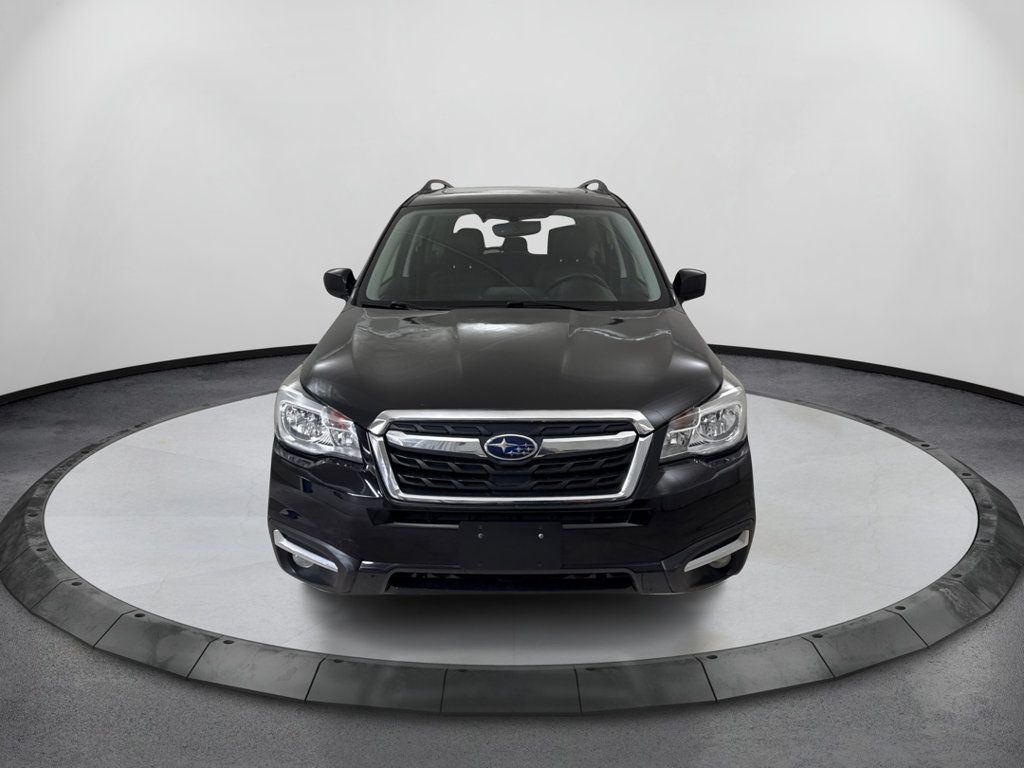 Used 2017 Subaru Forester 2.5i Limited w/ Popular Package #2 AWD/4WD image 2