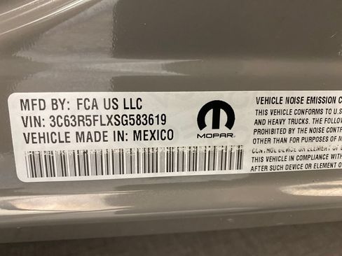 Certified 2025 RAM 2500 Laramie w/ Night Edition AWD/4WD image 23