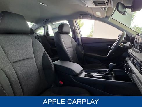 New 2025 Honda Accord LX image 13