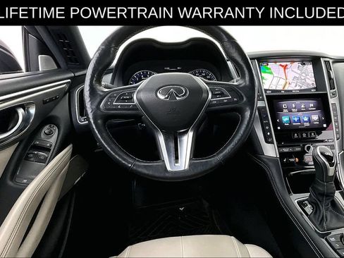 Certified 2017 INFINITI Q60 3.0t w/ Premium Plus Package 3.0T RWD image 6