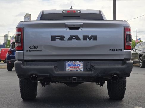 Used 2021 RAM 1500 Rebel w/ Rebel Level 2 Equipment Group image 22