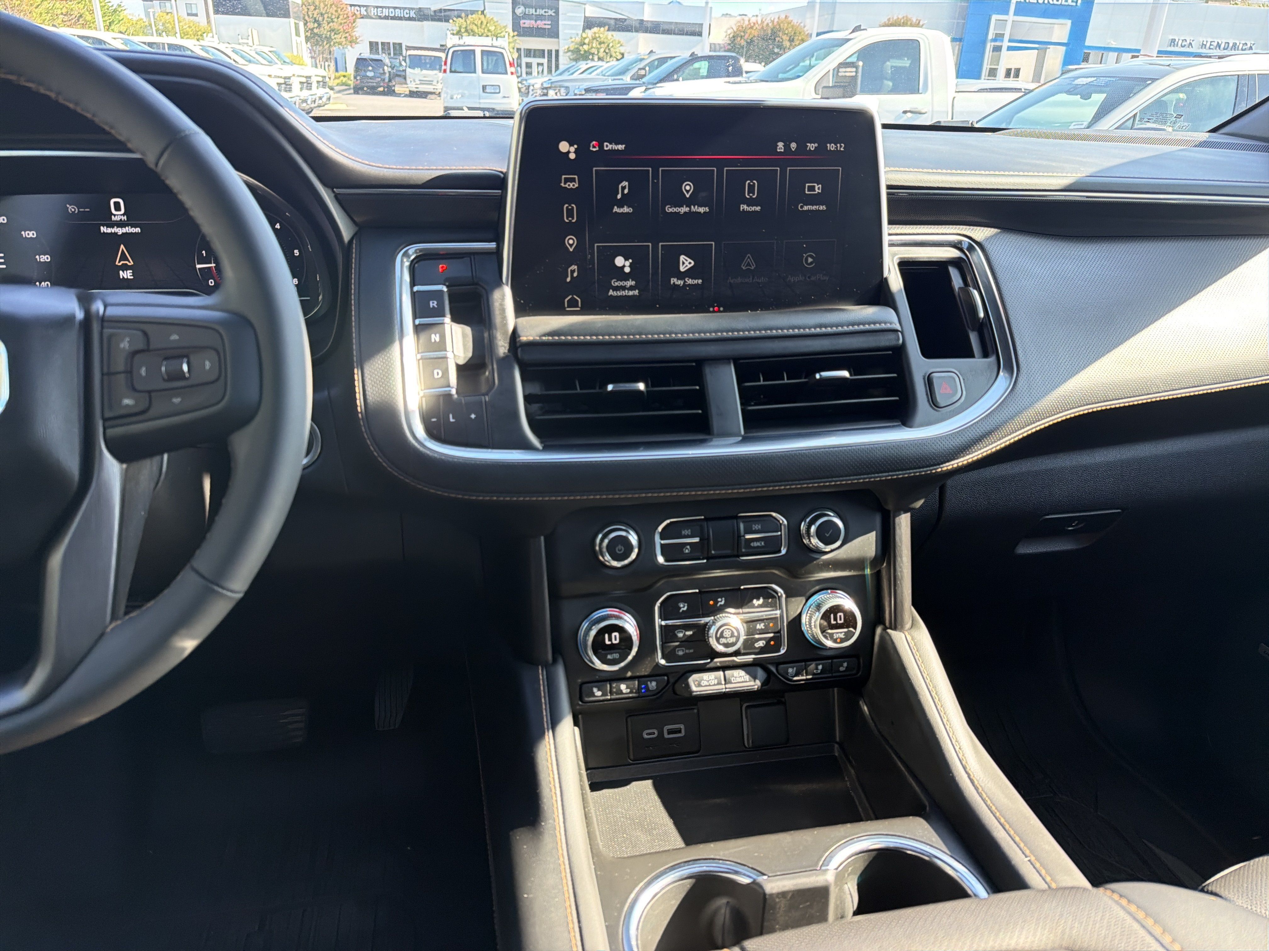 Used 2024 GMC Yukon AT4 AWD/4WD image 31