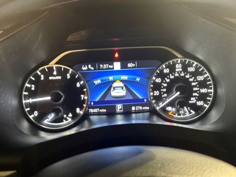 Used 2019 Nissan Murano SL w/ SL Technology Package image 18