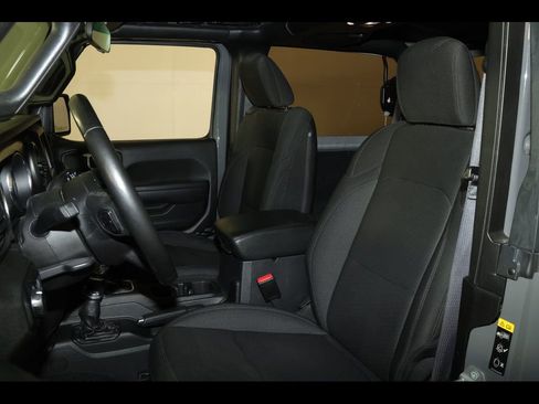 Used 2022 Jeep Wrangler Sport AWD/4WD image 20