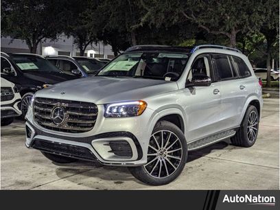 New 2026 Mercedes-Benz GLS 450 4MATIC