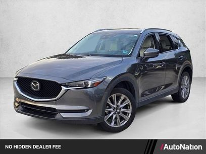 Used 2021 MAZDA CX-5 Grand Touring
