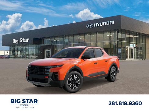 New 2026 Hyundai Santa Cruz XRT AWD/4WD image 1