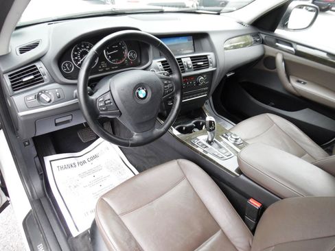 Used 2013 BMW X3 xDrive28i AWD/4WD image 12