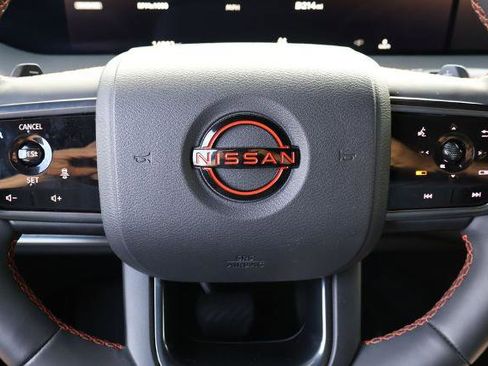Certified 2025 Nissan Armada PRO-4X w/ Pro-4X Premium Package AWD/4WD image 26