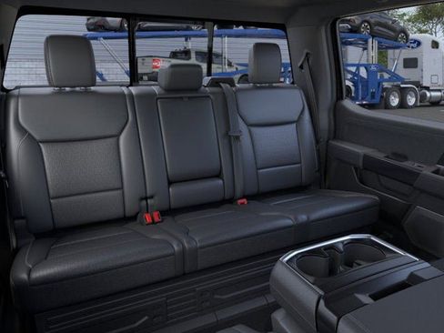 New 2026 Ford F150 Lariat image 11