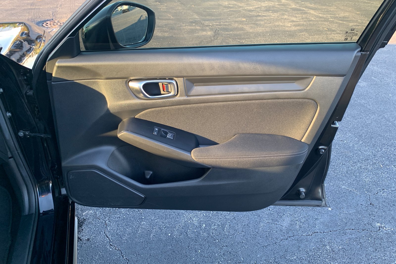 Certified 2025 Honda Civic Sport image 21