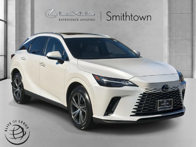 Used 2024 Lexus RX 350 Premium w/ Cold Area Package AWD/4WD image 1