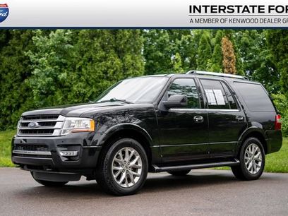 Used 2017 Ford Expedition Limited