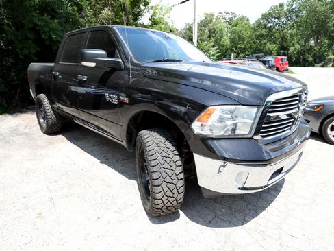 Used 2017 RAM 1500 Big Horn image 4