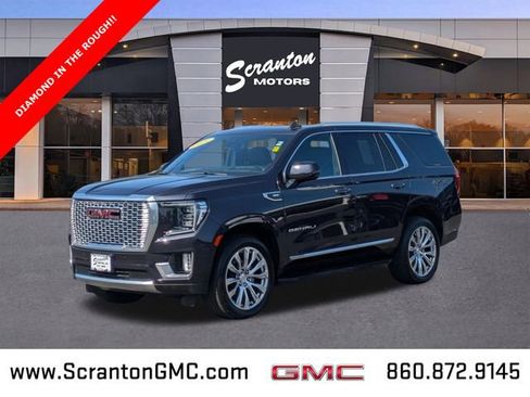 Used 2024 GMC Yukon Denali image 1