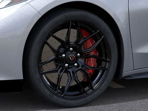 New 2026 Chevrolet Corvette Z06 RWD image 9