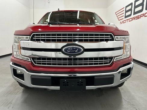 Used 2020 Ford F150 Lariat RWD image 4