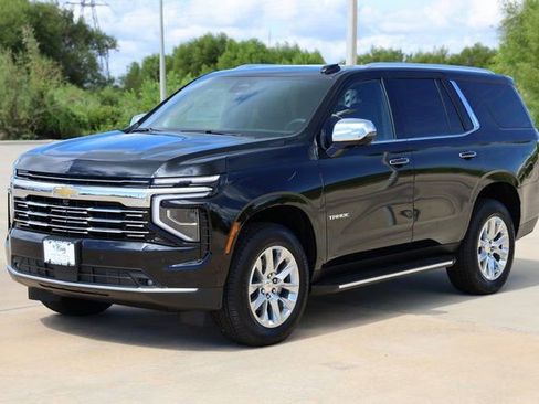 New 2026 Chevrolet Tahoe Premier w/ Sun And Tow Package RWD image 3