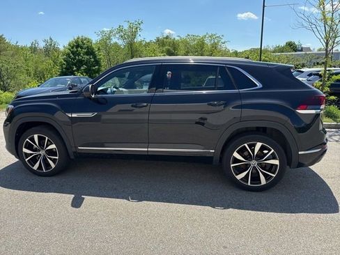 Used 2024 Volkswagen Atlas Cross Sport SEL Premium R-Line AWD/4WD image 8