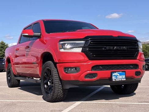 Used 2020 RAM 1500 Laramie AWD/4WD image 10
