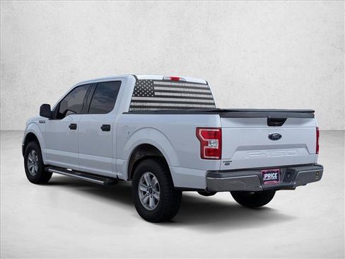 Used 2018 Ford F150 XLT RWD image 7