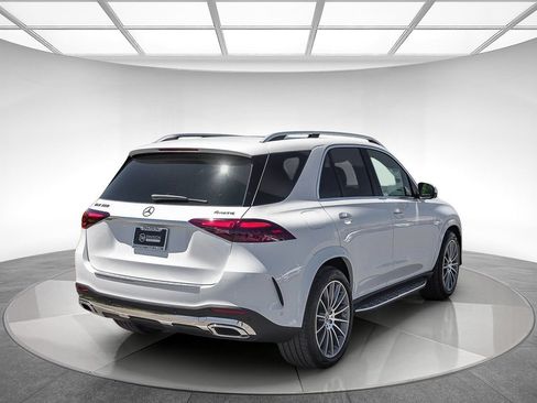 New 2026 Mercedes-Benz GLE 350 4MATIC image 4