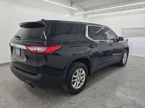 Used 2019 Chevrolet Traverse LS FWD image 6