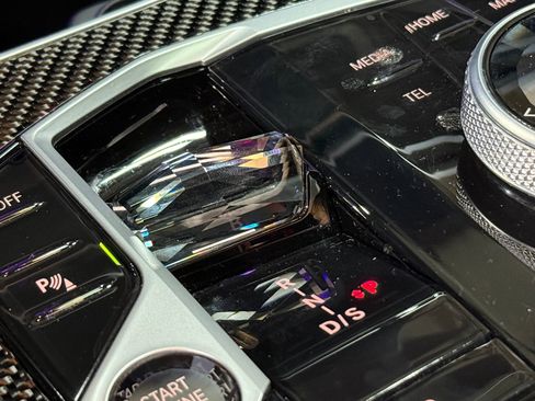 Used 2025 BMW X6 M60i image 35