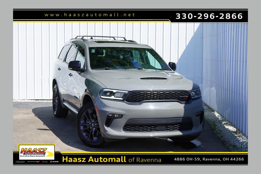 Used 2023 Dodge Durango GT AWD/4WD image 1